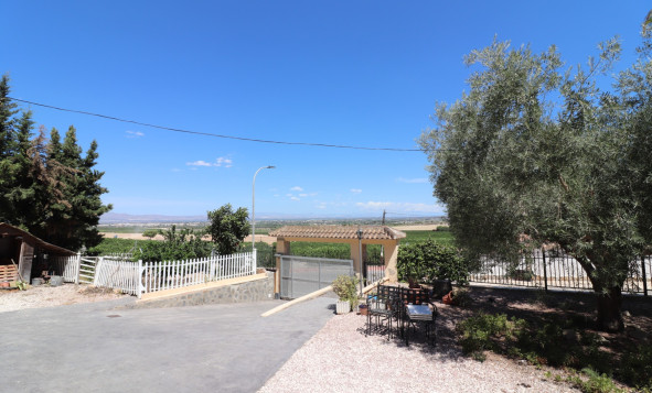 Resale - Villa - Algorfa - Rojales