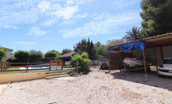 Resale - Villa - Algorfa - Rojales