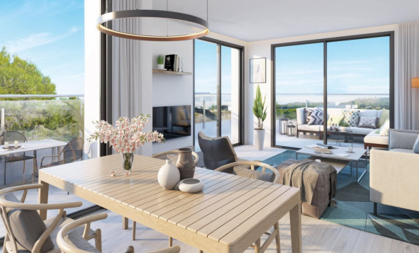 Obra nueva - 1. Apartamento / piso - Orihuela Costa - Costa Blanca Sur