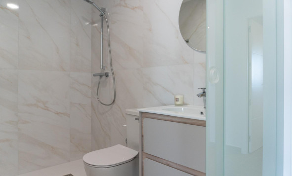 Obra nueva - 1. Apartamento / piso - Orihuela Costa - Costa Blanca Sur