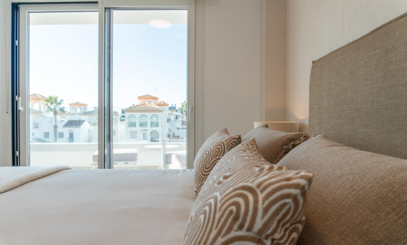 Obra nueva - 1. Apartamento / piso - Orihuela Costa - Costa Blanca Sur