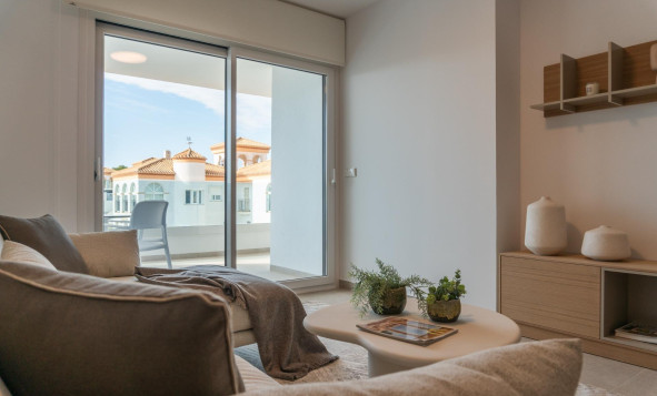 Obra nueva - 1. Apartamento / piso - Orihuela Costa - Costa Blanca Sur