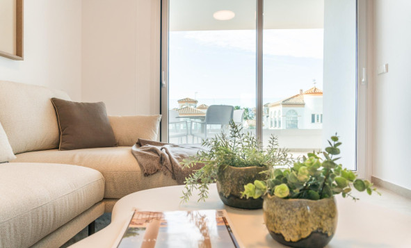 Obra nueva - 1. Apartamento / piso - Orihuela Costa - Costa Blanca Sur