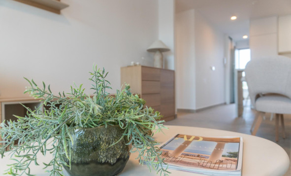 Obra nueva - 1. Apartamento / piso - Orihuela Costa - Costa Blanca Sur