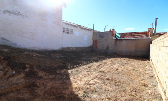 Reventa - Building Plot - Benijofar - Rojales