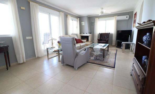 Resale - Villa - Algorfa - Rojales