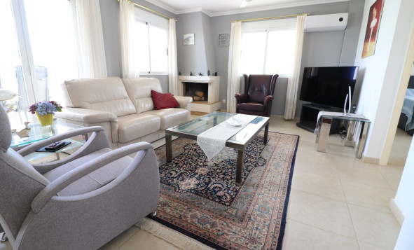 Resale - Villa - Algorfa - Rojales