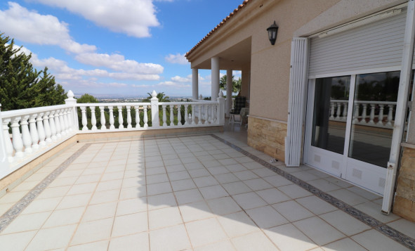 Resale - Villa - Algorfa - Rojales