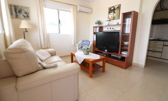 Resale - Villa - Algorfa - Rojales