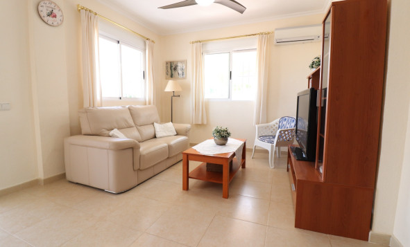 Resale - Villa - Algorfa - Rojales