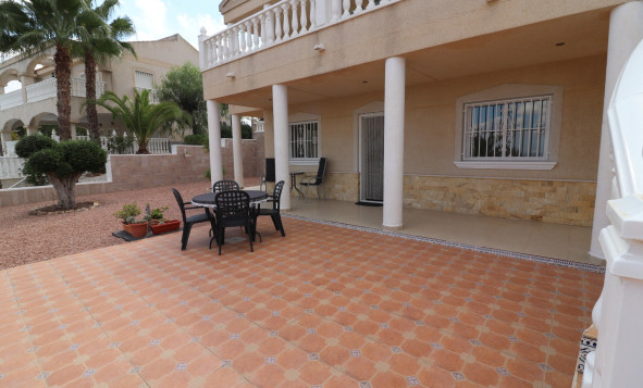 Resale - Villa - Algorfa - Rojales