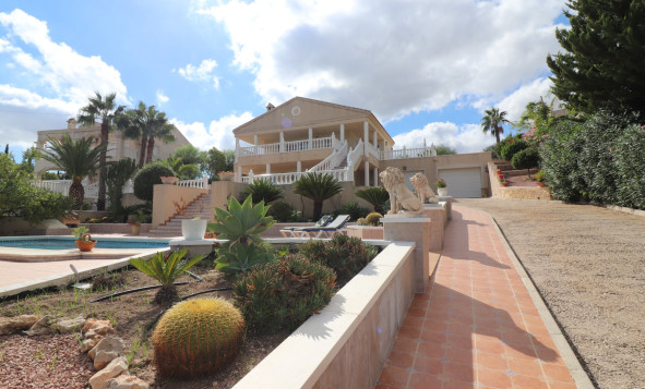 Resale - Villa - Algorfa - Rojales