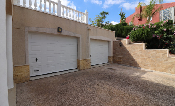 Resale - Villa - Algorfa - Rojales