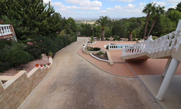 Resale - Villa - Algorfa - Rojales