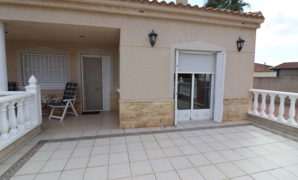 Resale - Villa - Algorfa - Rojales