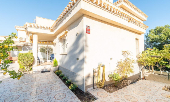 Reventa - 4. House - Detached Villa - Orihuela Costa