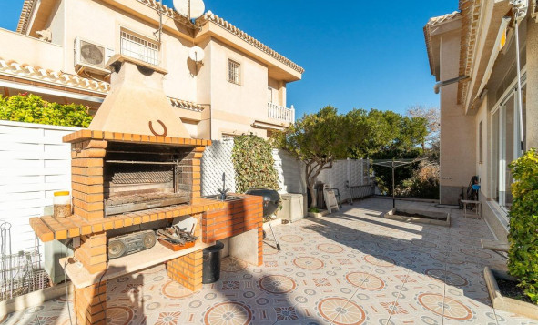 Reventa - 4. House - Detached Villa - Orihuela Costa