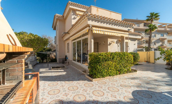 Reventa - 4. House - Detached Villa - Orihuela Costa