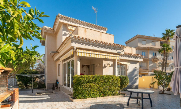 Reventa - 4. House - Detached Villa - Orihuela Costa