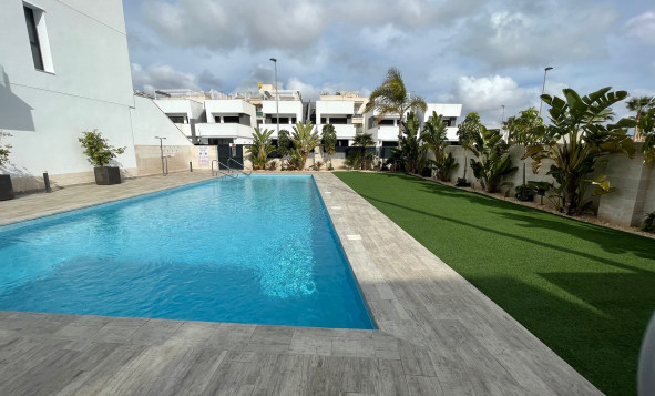 Resale - 1. Apartment / flat - Santiago de Ribera - Los Alcazares