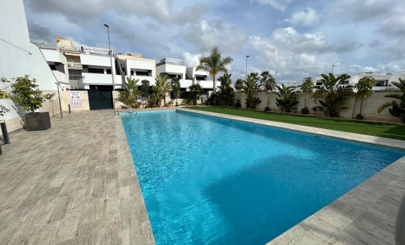 Resale - 1. Apartment / flat - Santiago de Ribera - Los Alcazares