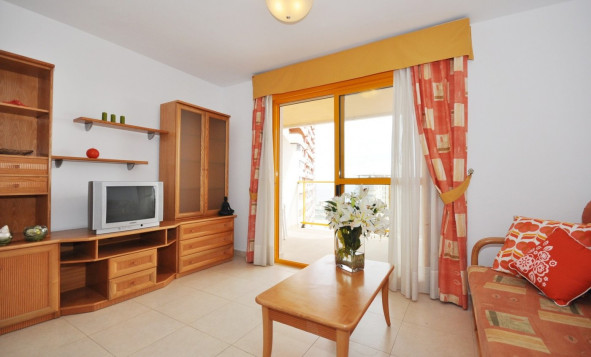 Nieuwbouw Woningen - 1. Apartment / flat - Calpe - La Calalga