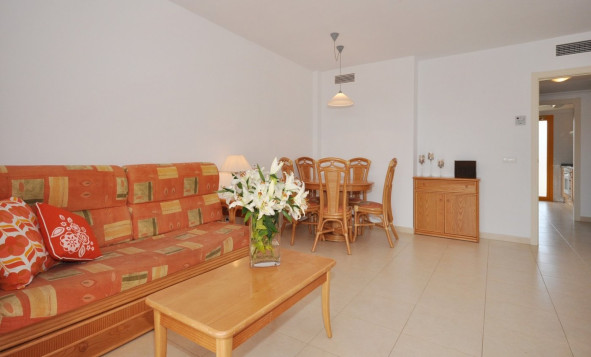 Nieuwbouw Woningen - 1. Apartment / flat - Calpe - La Calalga