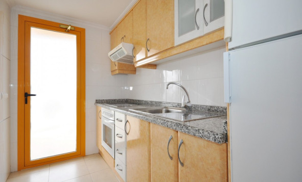 Nieuwbouw Woningen - 1. Apartment / flat - Calpe - La Calalga