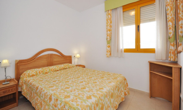 Nieuwbouw Woningen - 1. Apartment / flat - Calpe - La Calalga