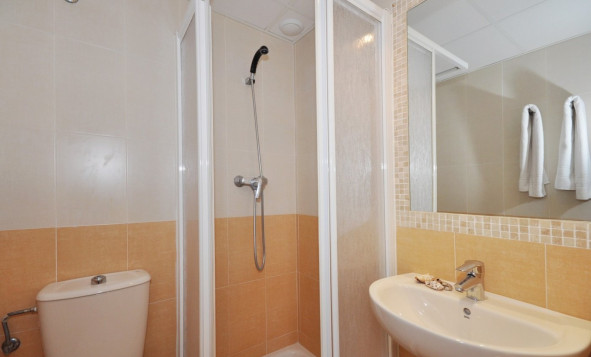 Nieuwbouw Woningen - 1. Apartment / flat - Calpe - La Calalga