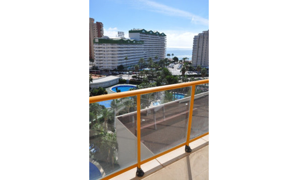 Nieuwbouw Woningen - 1. Apartment / flat - Calpe - La Calalga