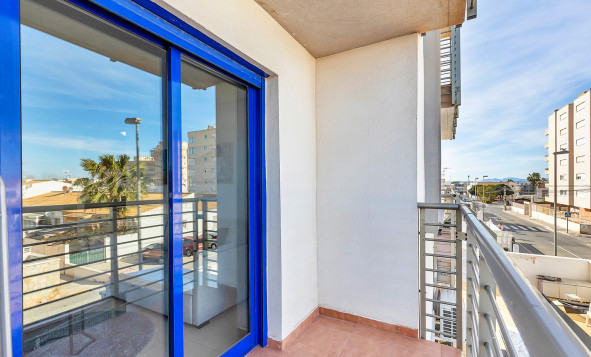 Reventa - 1. Apartment / flat - Torrevieja - Nueva Torrevieja - Aguas Nuevas