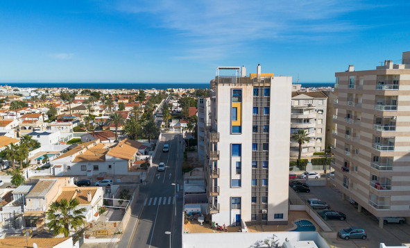 Reventa - 1. Apartment / flat - Torrevieja - Nueva Torrevieja - Aguas Nuevas