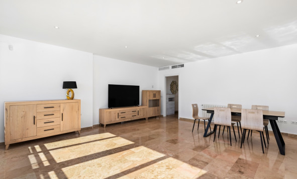 Herverkoop - 1. Apartment / flat - Alicante - Playa San Juan