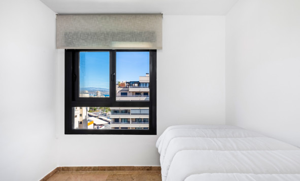 Herverkoop - 1. Apartment / flat - Alicante - Playa San Juan