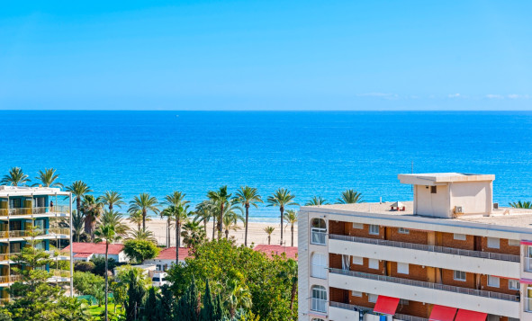 Herverkoop - 1. Apartment / flat - Alicante - Playa San Juan