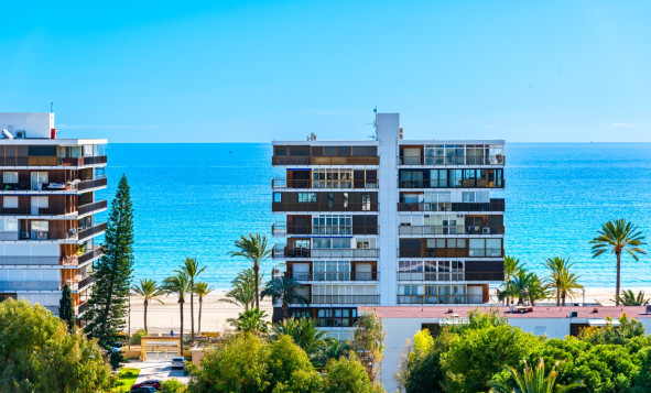 Reventa - 1. Apartment / flat - Alicante - Playa San Juan