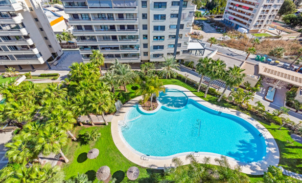 Herverkoop - 1. Apartment / flat - Alicante - Playa San Juan