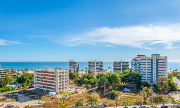 Herverkoop - 1. Apartment / flat - Alicante - Playa San Juan