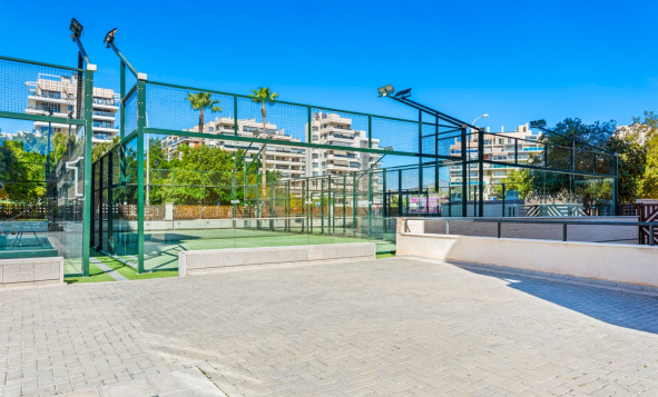 Herverkoop - 1. Apartment / flat - Alicante - Playa San Juan