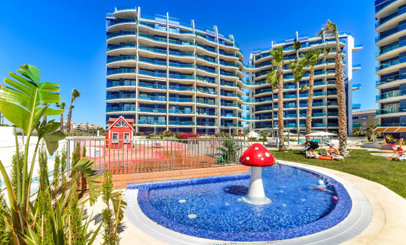 Reventa - 1. Apartment / flat - Torrevieja - Orihuela Costa