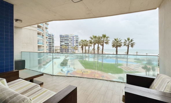 Reventa - 1. Apartment / flat - Torrevieja - Orihuela Costa