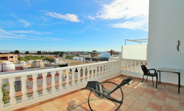 Resale - 2. Town house - Villamartin - Orihuela Costa