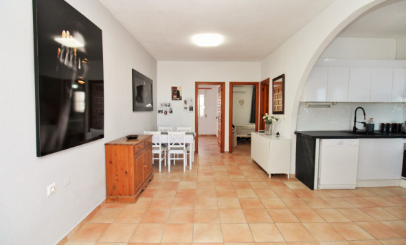 Resale - 2. Town house - Villamartin - Orihuela Costa