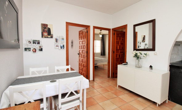 Resale - 2. Town house - Villamartin - Orihuela Costa