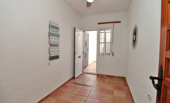 Resale - 2. Town house - Villamartin - Orihuela Costa