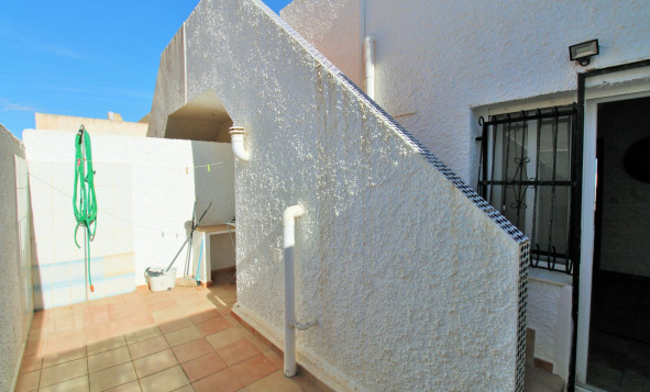 Resale - 2. Town house - Villamartin - Orihuela Costa