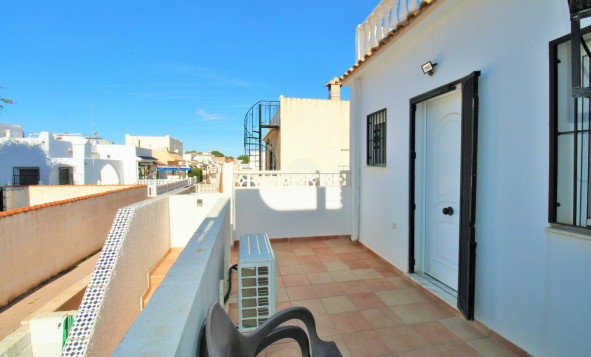 Resale - 2. Town house - Villamartin - Orihuela Costa