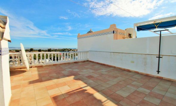 Resale - 2. Town house - Villamartin - Orihuela Costa