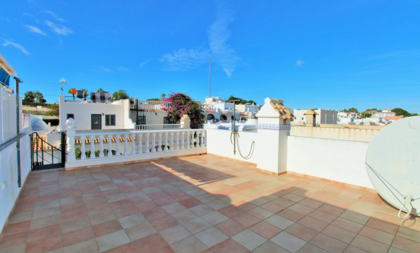 Resale - 2. Town house - Villamartin - Orihuela Costa